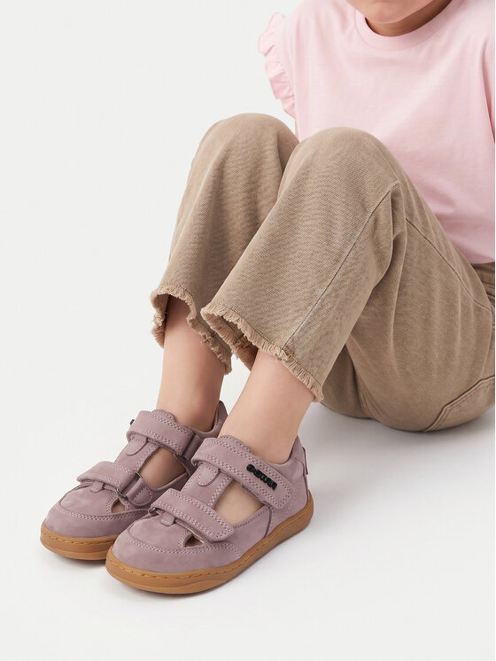 G-STAR Босоніжки G-Star Raw EO-CI12-DIXAN-03(III)DZ Світло-фіолетовий