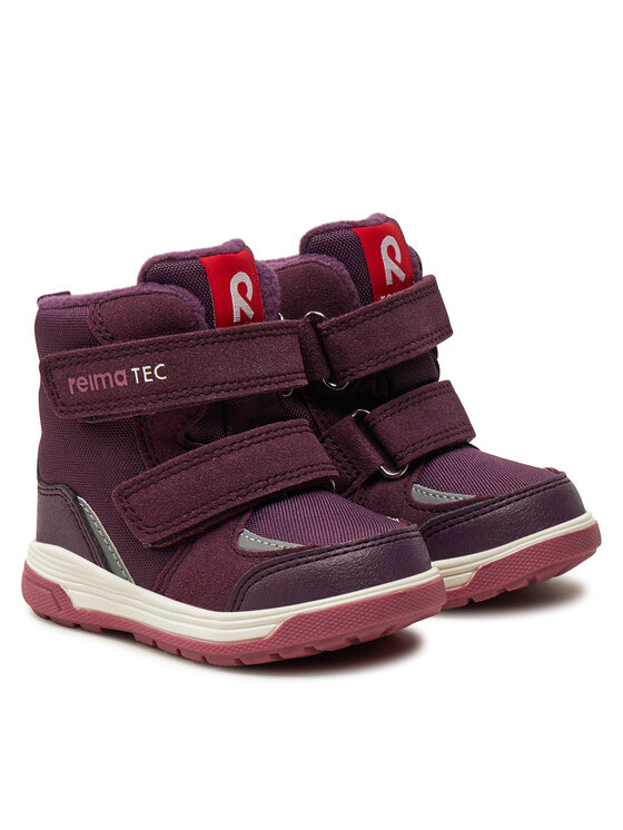 Reima Stivali da neve Reima Qing 5400026A Viola