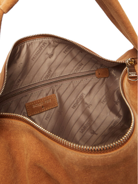 Patrizia Pepe Сумка Patrizia Pepe 8B0314/L152-brB878 Коричневий