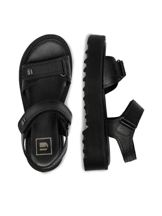 G-Star Raw Sandale G-Star Raw CEO-WI16-AVA-04 Negru