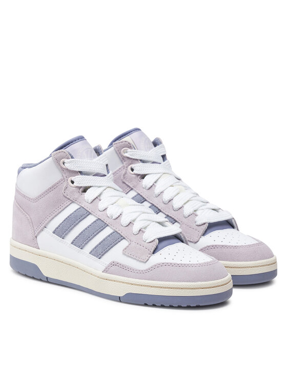 adidas Сникърси adidas Rapid Court Mid JP5873 Виолетов