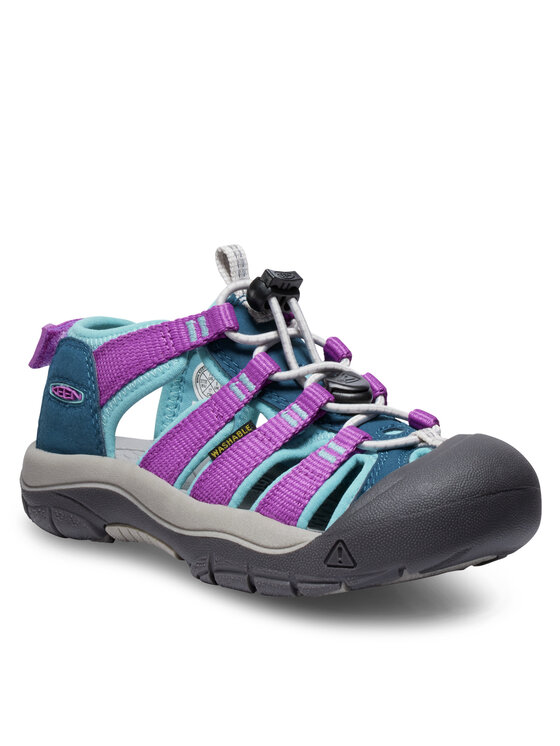 Keen Босоніжки Keen Newport Boundless Sandal 1028784 Фіолетовий
