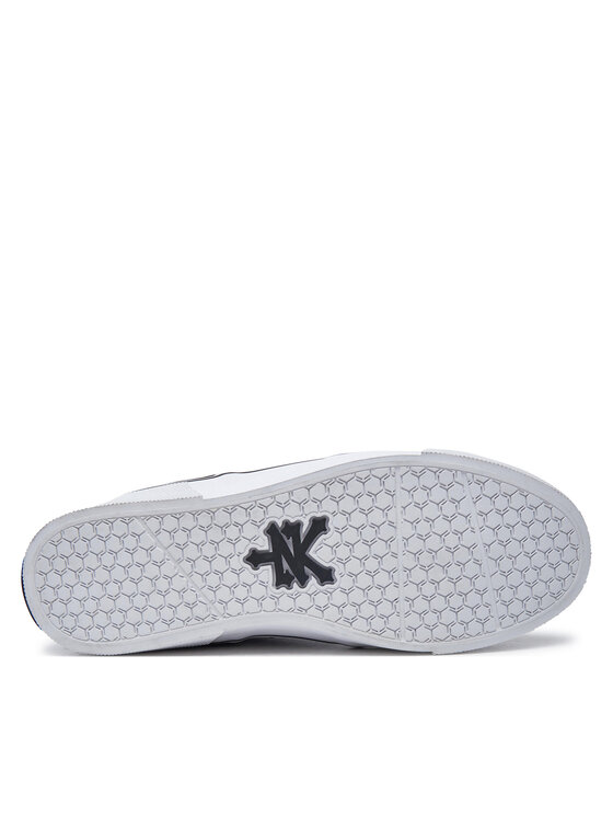 Zoo York Sneakersy Zoo York 10700004 Čierna