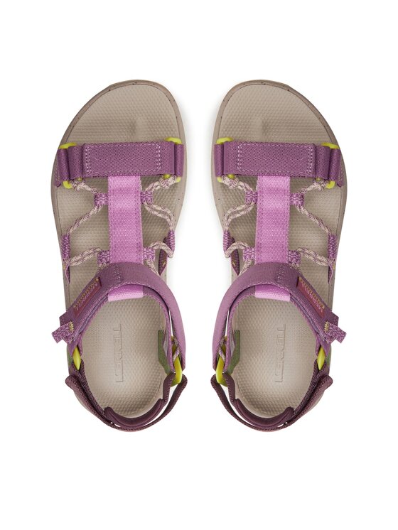 Merrell Sandály Merrell Bravada 2 Strap Sport J037796 Fialová