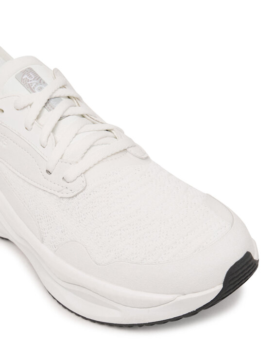 Clarks Снікерcи Clarks Clarks Pace 26184666 Білий