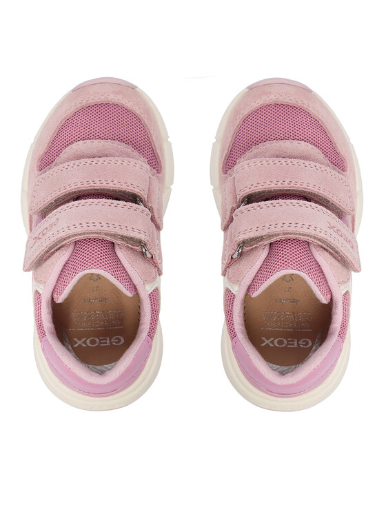 Geox Superge Geox B Flexyper Mini Girl B656NA 01422 C8314 M Roza