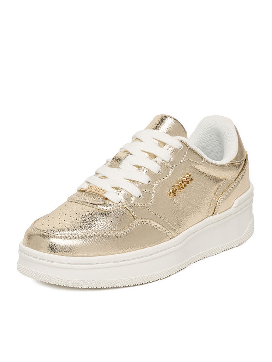 Guess Снікерcи Guess EO-WEGG211W2026A Золотий