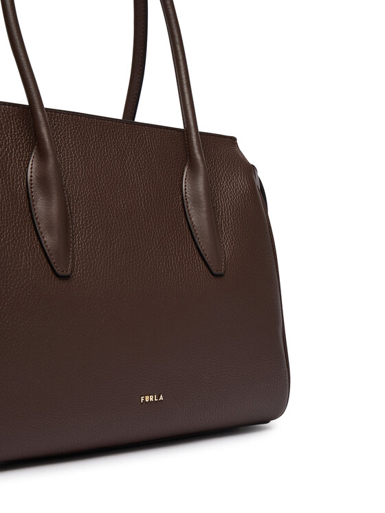 Furla Дамска чанта Furla Ambra L WB02175 HSF000 2460S Кафяв