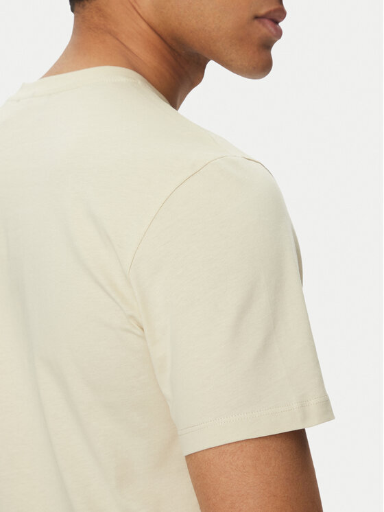 Liu Jo Liu Jo Футболка QA5145 J4819 Бежевий Regular Fit