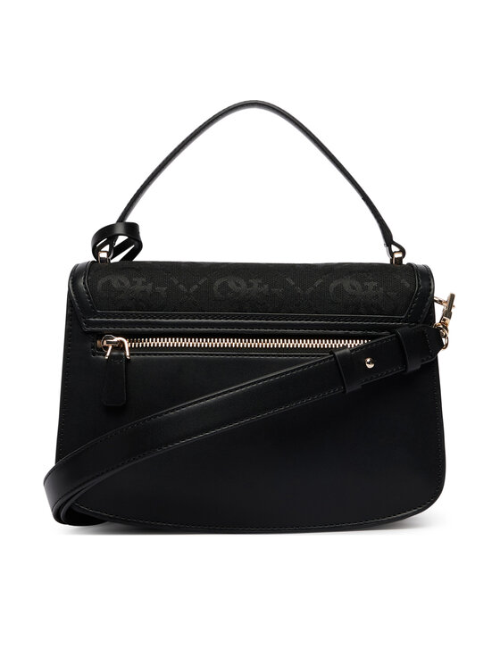 Guess Сумка Guess Audrey Logo HWJG97 55210 Чорний