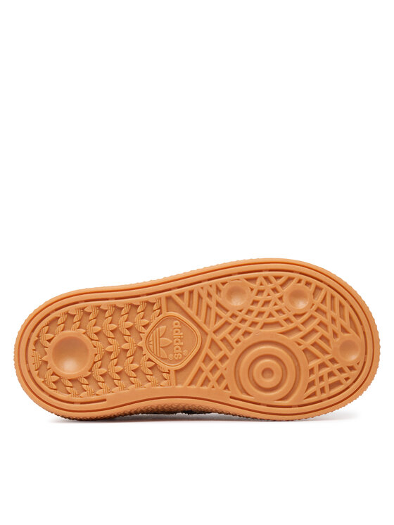 adidas Снікерcи adidas Handball Spezial Comfort Closure Elastic Lace LA1390 Бежевий