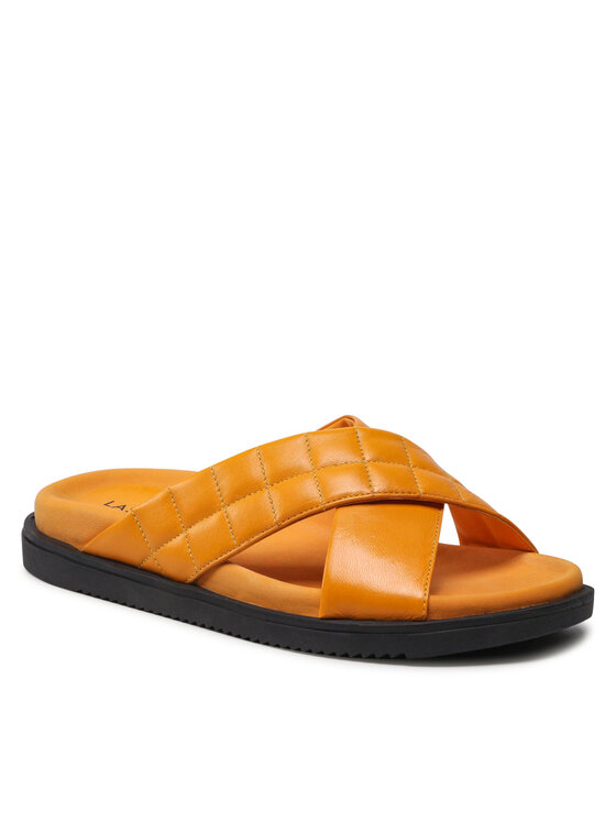 Lasocki Natikače Lasocki WI16-SARDYNIA-01A Žuta