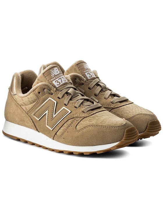 New Balance Сникърси New Balance WL373OIT Бежов