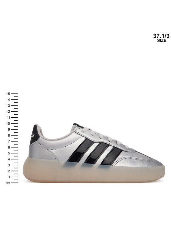 adidas Снікерcи adidas Barreda Decode JR7224 Срібний