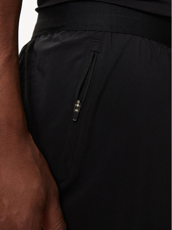 Reebok Reebok Pantalones cortos deportivos Speed 3.0 2 In 1 Short REEBOK-100065102 Negro Regular Fit