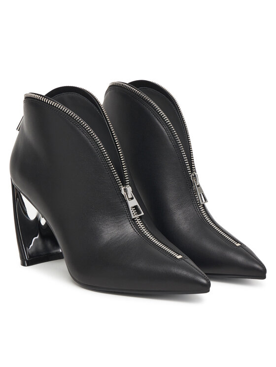 United Nude Členková obuv United Nude Zuma Stacy Hi 109460116 Čierna