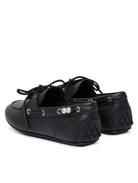 KARL LAGERFELD Балетки KARL LAGERFELD KL40825 Чорний