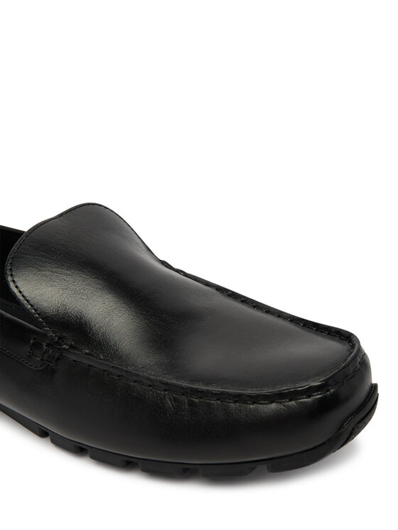Clarks Mokasinai Clarks Corsley Plain 26186444 Juoda