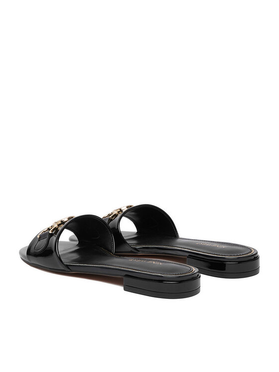 Nine West Шльопанці Nine West CEO-LS6445-01 Чорний