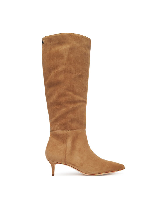 LAUREN RALPH LAUREN Zimski škornji LAUREN RALPH LAUREN 802967811001 Rjava