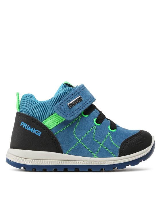 Primigi Botines planos Primigi GORE-TEX 3855422 M Azul marino