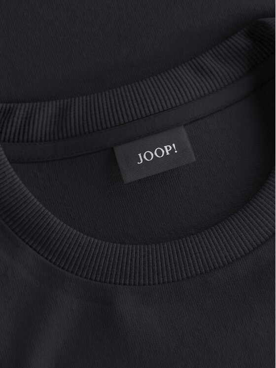 JOOP! JOOP! Camiseta 17 JJ-21Bajo 30047429 Negro Modern Fit