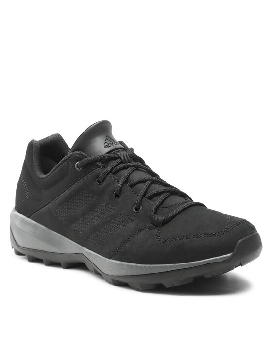 adidas Trekkingi adidas Daroga Plus Lea New GW3614 Czarny