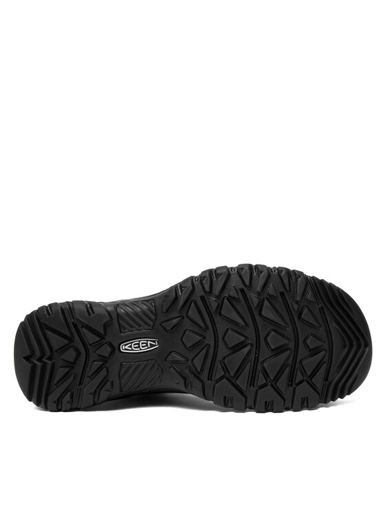 Keen Jātnieku stila puszābaki Keen Anchorage Boot IV Wp 1031165 Melns