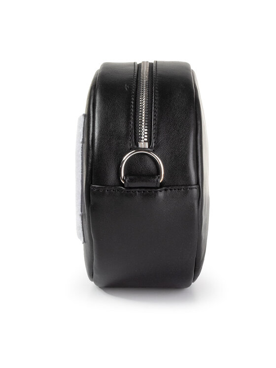MSGM Kabelka MSGM Borsa Donna 2742MDZ20 545 01 Černá