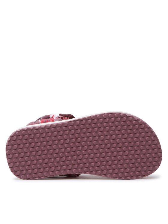 Jack Wolfskin Босоніжки Jack Wolfskin Zulu Vc K 4052971 Рожевий