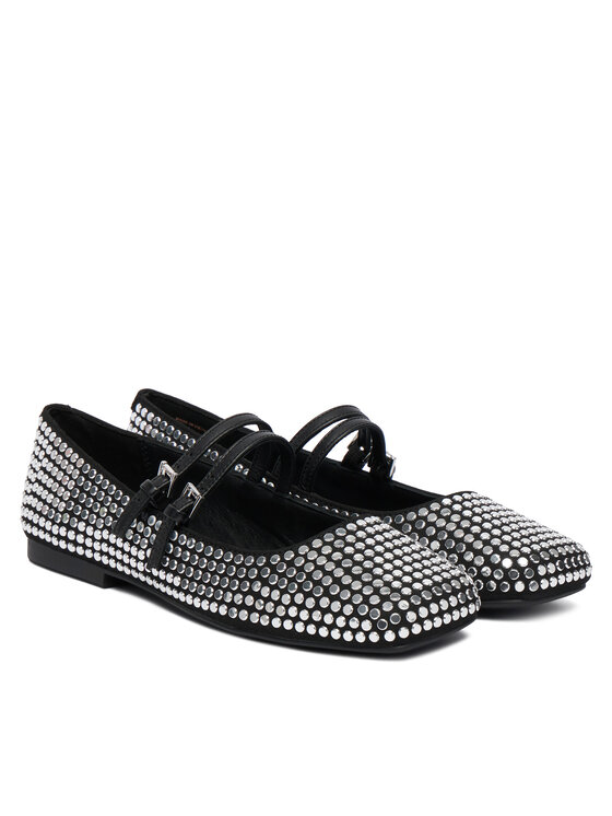 MICHAEL Michael Kors Балетки MICHAEL Michael Kors 40F5MTFP2S Чорний