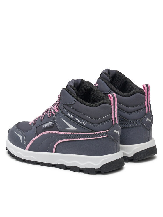 Puma Снікерcи Puma Evolve Trail Ps 397645 03 Сірий