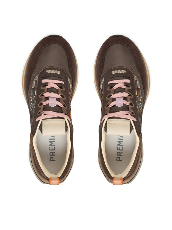 Premiata Sneakers Premiata Hill Var 7896 Maro