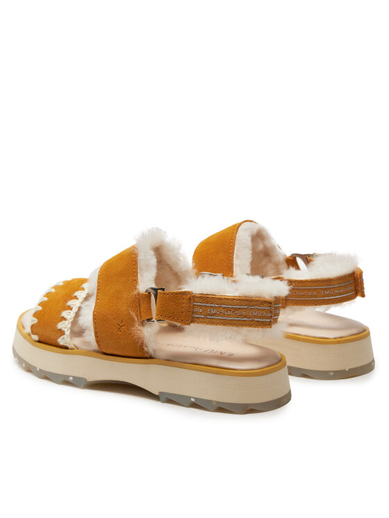 EMU Australia Sandále EMU Australia Montobello W13057 Žltá