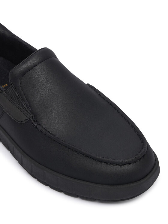 Geox Pantofi Geox Flextride Plus U66MAC 0009B C9999 Negru