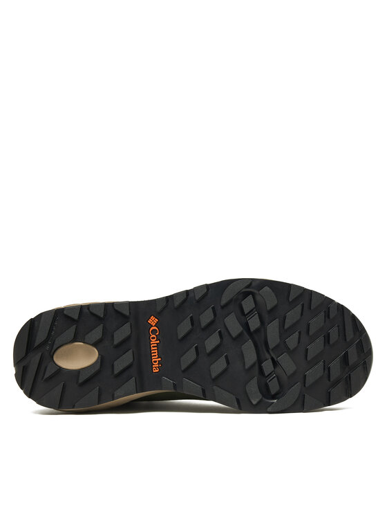 Columbia Trekking čevlji Columbia Newton Wander 2109441 Zelena