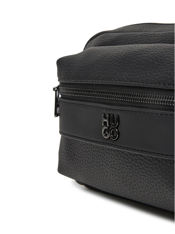 HUGO Crossover torbica HUGO Quantic 50547441 Crna