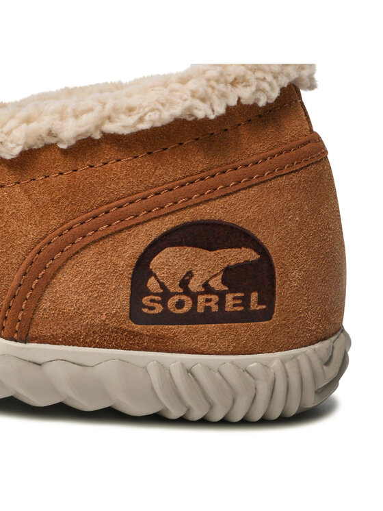 Sorel Čības Sorel Dude Moc™ NM2025 Brūns
