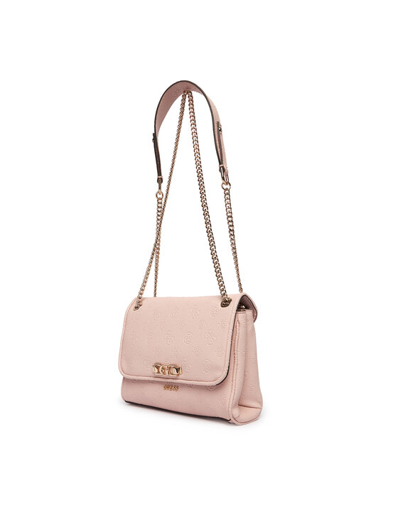 Guess Ročna torba Guess Anise HWPD99 16210 Roza