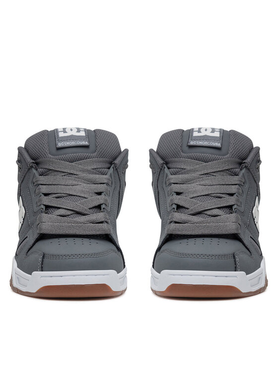 DC Shoes Сникърси DC Shoes STAG 320188-2GG Сив