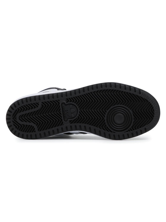 adidas Снікерcи adidas Top Ten J FW4998 Чорний