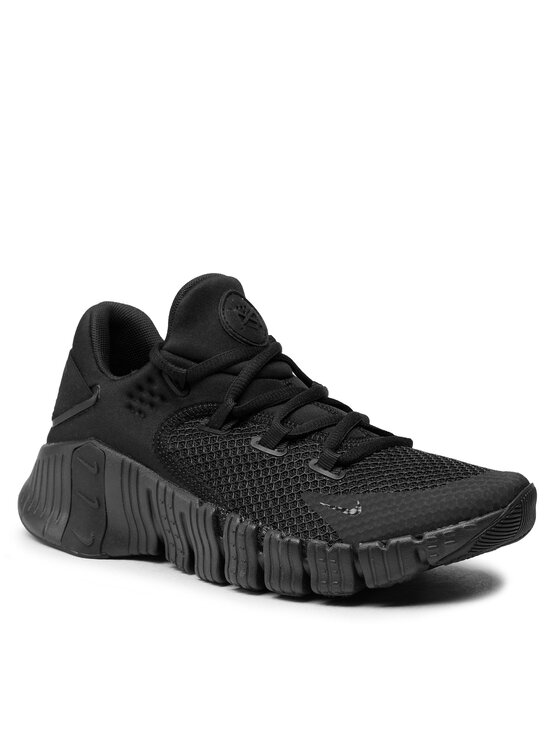 Nike Čevlji za telovadbo Nike Free Metcon 4 CT3886 007 Črna