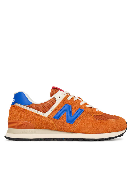 Sneakers New Balance U574BRD Orange
