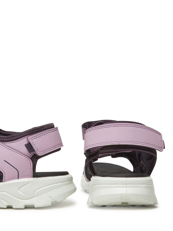ECCO Sandály ECCO Biom Raft 70060361137 Fialová