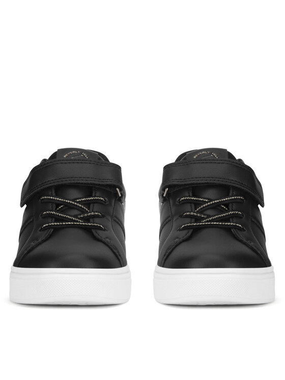 Beverly Hills Polo Club Sneakersy Beverly Hills Polo Club 23KC2354 Čierna