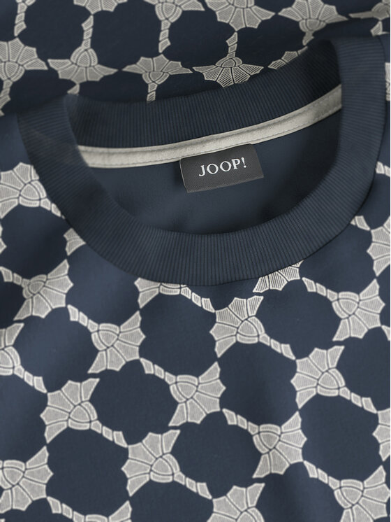 JOOP! JOOP! Футболка 17 JJ-06Brian 10018925 30044675 Cиній Regular Fit