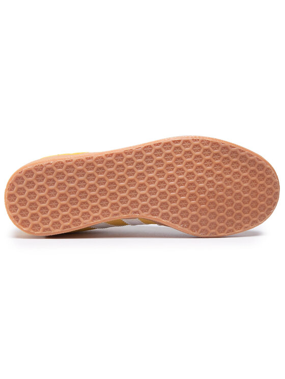 adidas Sportcipők adidas Gazelle W FU9907 Sárga