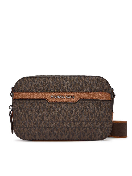 MICHAEL Michael Kors Плоска сумка MICHAEL Michael Kors 33F5SMLC2B Коричневий