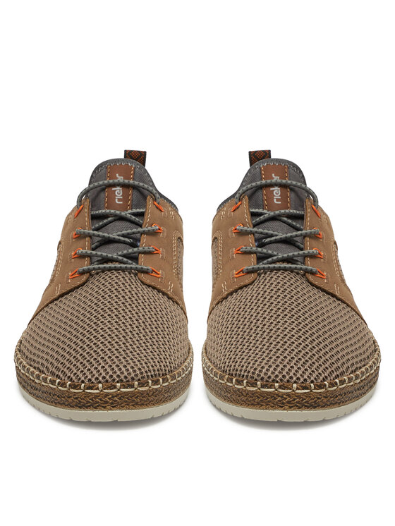 Rieker Scarpe basse Rieker CEO-B5252-66 Marrone