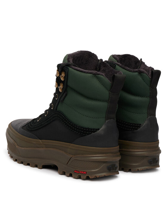 Vans Trekkings Vans Standard Mid 2.0 VN000V95TD81 Verde închis